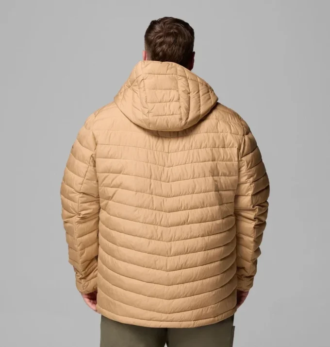 Chaqueta con capucha Slope Edge™ II para hombre – Talla grande Chaqueta con capucha Slope Edge™ II para hombre – Talla grande
