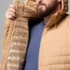 Chaqueta con capucha Slope Edge™ II para hombre – Talla grande Chaqueta con capucha Slope Edge™ II para hombre – Talla grande