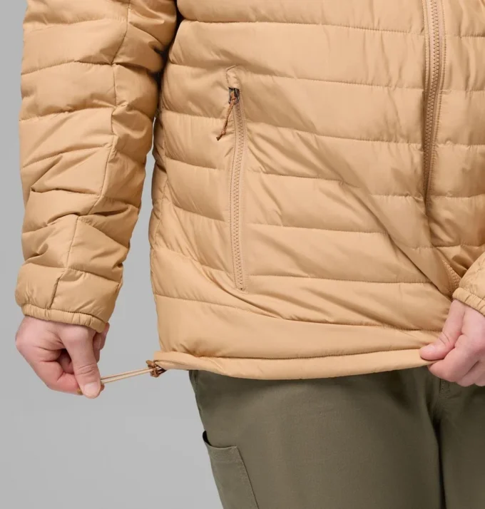 Chaqueta con capucha Slope Edge™ II para hombre – Talla grande Chaqueta con capucha Slope Edge™ II para hombre – Talla grande