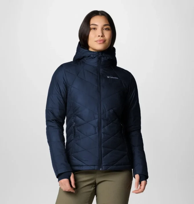 Chaqueta con capucha Women Heavenly™