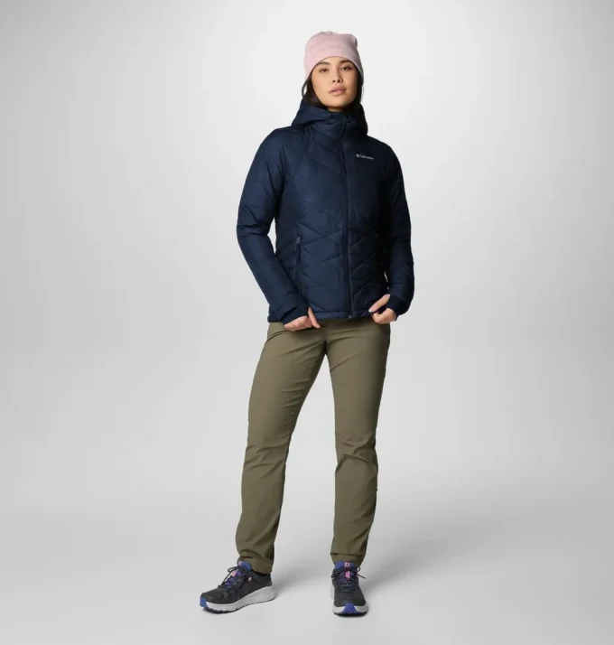 Chaqueta con capucha Women Heavenly™
