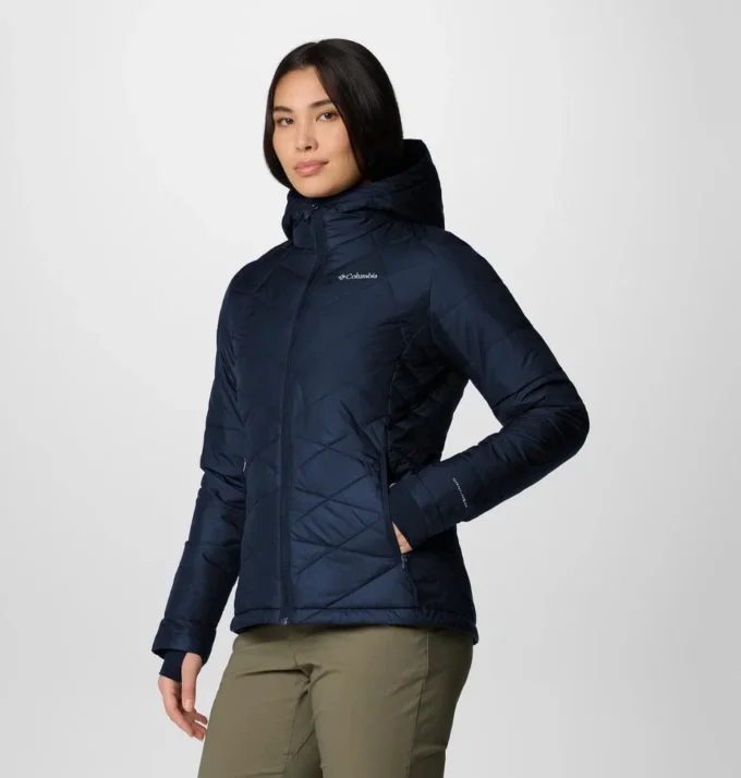 Chaqueta con capucha Women Heavenly™