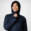Chaqueta con capucha Women Heavenly™