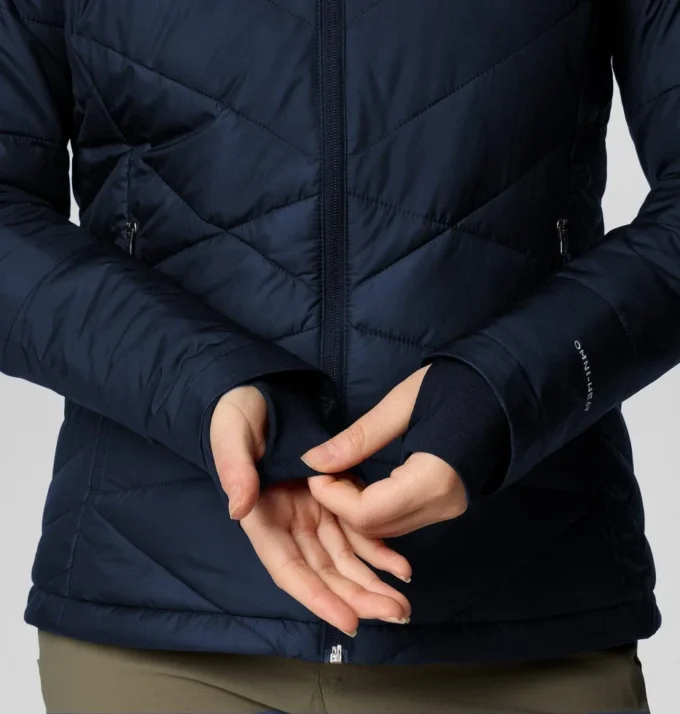 Chaqueta con capucha Women Heavenly™