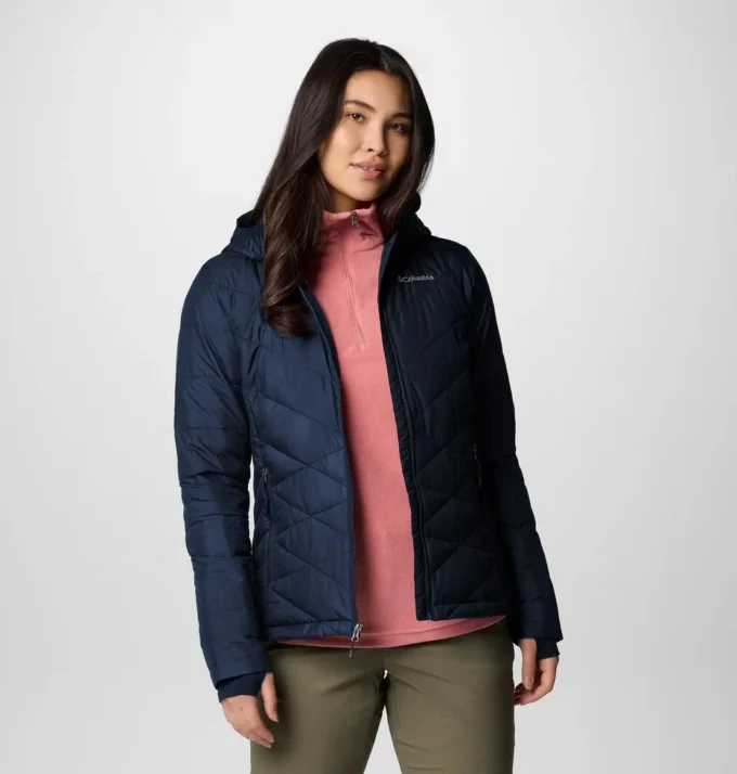 Chaqueta con capucha Women Heavenly™