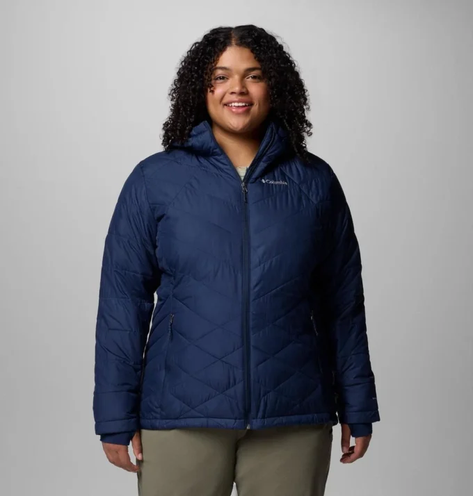 Chaqueta con capucha Women Heavenly™ – Talla grande Chaqueta con capucha Women Heavenly™ – Talla grande