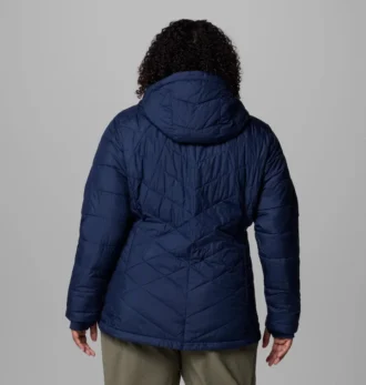 Chaqueta con capucha Women Heavenly™ – Talla grande