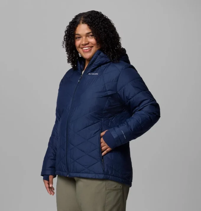 Chaqueta con capucha Women Heavenly™ – Talla grande Chaqueta con capucha Women Heavenly™ – Talla grande