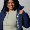 Chaqueta con capucha Women Heavenly™ – Talla grande Chaqueta con capucha Women Heavenly™ – Talla grande