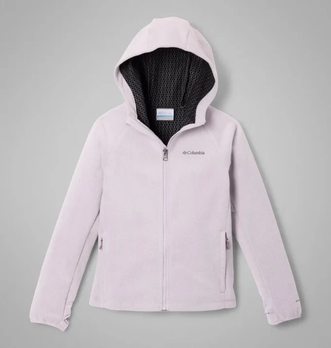 Chaqueta con capucha y cremallera completa Kids Arctic Peak™ Chaqueta con capucha y cremallera completa Kids Arctic Peak™