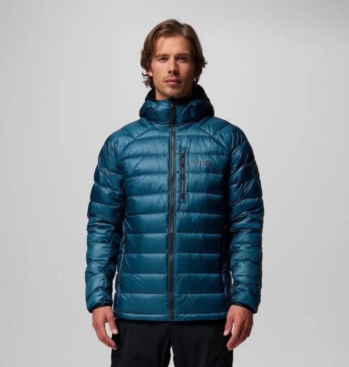 Chaqueta con capucha y plumón Arctic Crest™ para hombre Chaqueta con capucha y plumón Arctic Crest™ para hombre