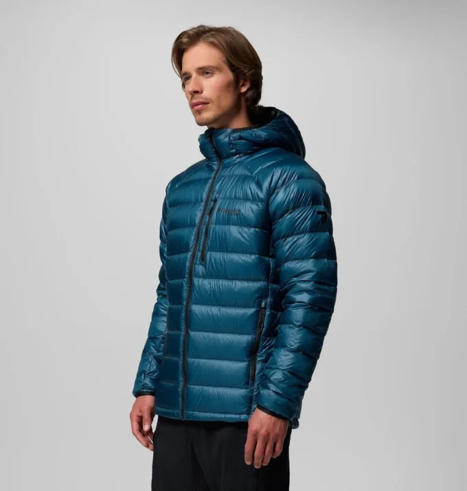 Chaqueta con capucha y plumón Arctic Crest™ para hombre Chaqueta con capucha y plumón Arctic Crest™ para hombre