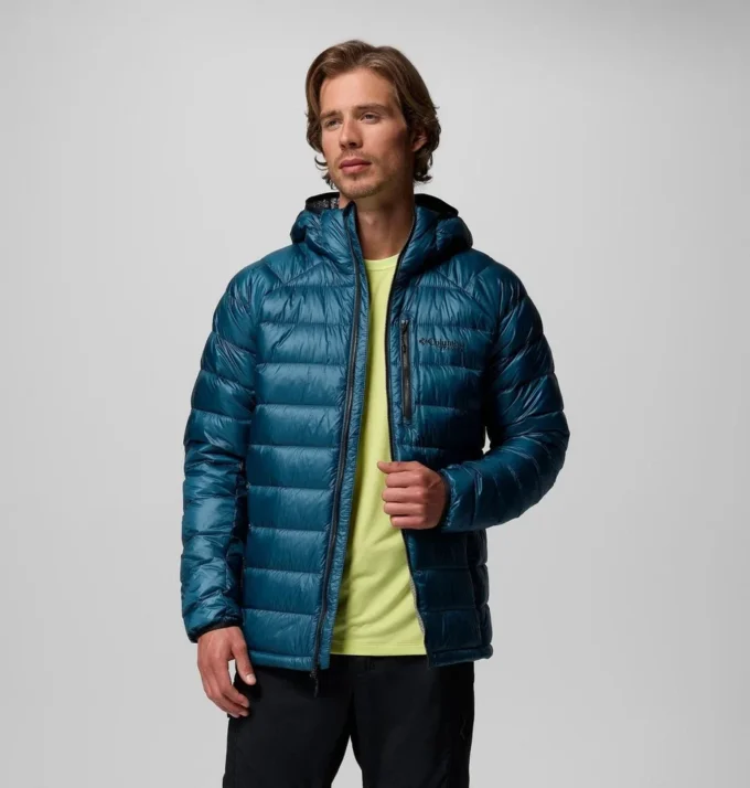 Chaqueta con capucha y plumón Arctic Crest™ para hombre Chaqueta con capucha y plumón Arctic Crest™ para hombre