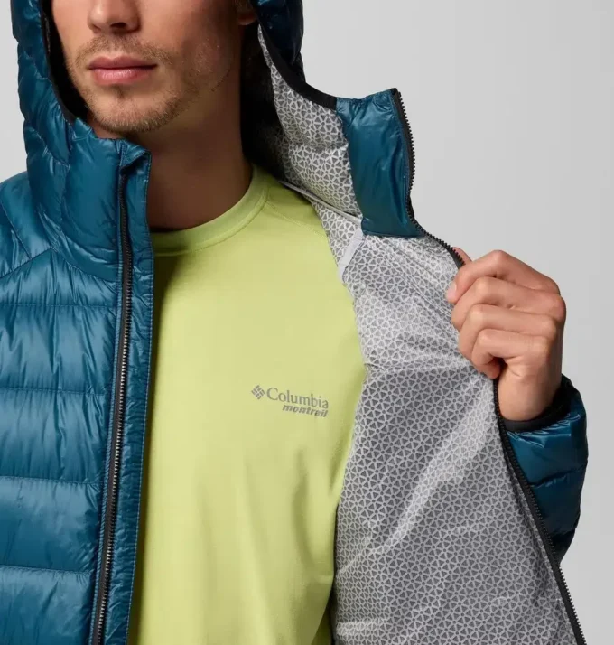 Chaqueta con capucha y plumón Arctic Crest™ para hombre Chaqueta con capucha y plumón Arctic Crest™ para hombre