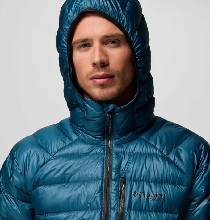 Chaqueta con capucha y plumón Arctic Crest™ para hombre Chaqueta con capucha y plumón Arctic Crest™ para hombre