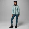 Chaqueta con capucha y plumón Arctic Crest™ para mujer