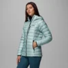 Chaqueta con capucha y plumón Arctic Crest™ para mujer