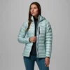 Chaqueta con capucha y plumón Arctic Crest™ para mujer
