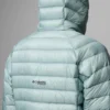 Chaqueta con capucha y plumón Arctic Crest™ para mujer
