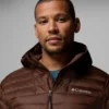 Chaqueta con capucha y plumón Corelite™ para hombre Chaqueta con capucha y plumón Corelite™ para hombre