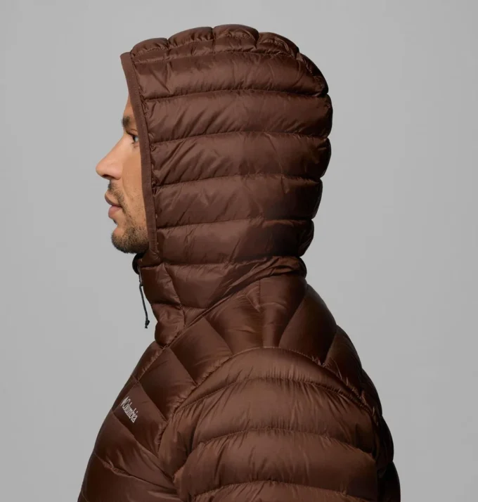 Chaqueta con capucha y plumón Corelite™ para hombre Chaqueta con capucha y plumón Corelite™ para hombre