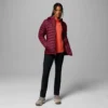 Chaqueta con capucha y plumón Corelite™ para mujer Chaqueta con capucha y plumón Corelite™ para mujer