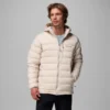 Chaqueta con capucha y plumón elástico Drift Peak™ para hombre Chaqueta con capucha y plumón elástico Drift Peak™ para hombre