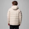 Chaqueta con capucha y plumón elástico Drift Peak™ para hombre Chaqueta con capucha y plumón elástico Drift Peak™ para hombre