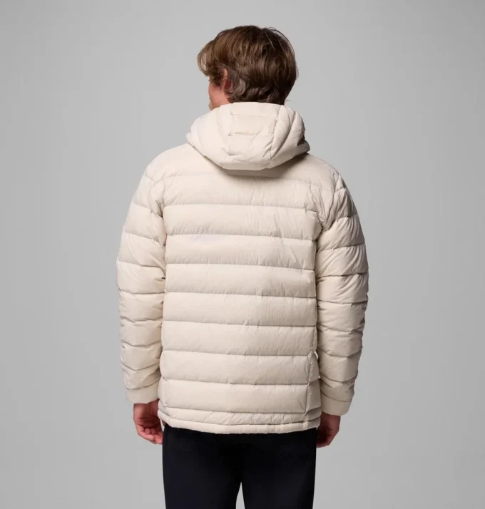 Chaqueta con capucha y plumón elástico Drift Peak™ para hombre Chaqueta con capucha y plumón elástico Drift Peak™ para hombre