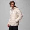 Chaqueta con capucha y plumón elástico Drift Peak™ para hombre Chaqueta con capucha y plumón elástico Drift Peak™ para hombre
