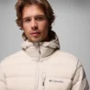 Chaqueta con capucha y plumón elástico Drift Peak™ para hombre Chaqueta con capucha y plumón elástico Drift Peak™ para hombre