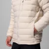 Chaqueta con capucha y plumón elástico Drift Peak™ para hombre Chaqueta con capucha y plumón elástico Drift Peak™ para hombre