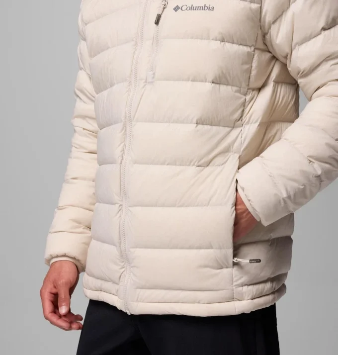 Chaqueta con capucha y plumón elástico Drift Peak™ para hombre Chaqueta con capucha y plumón elástico Drift Peak™ para hombre