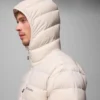 Chaqueta con capucha y plumón elástico Drift Peak™ para hombre Chaqueta con capucha y plumón elástico Drift Peak™ para hombre
