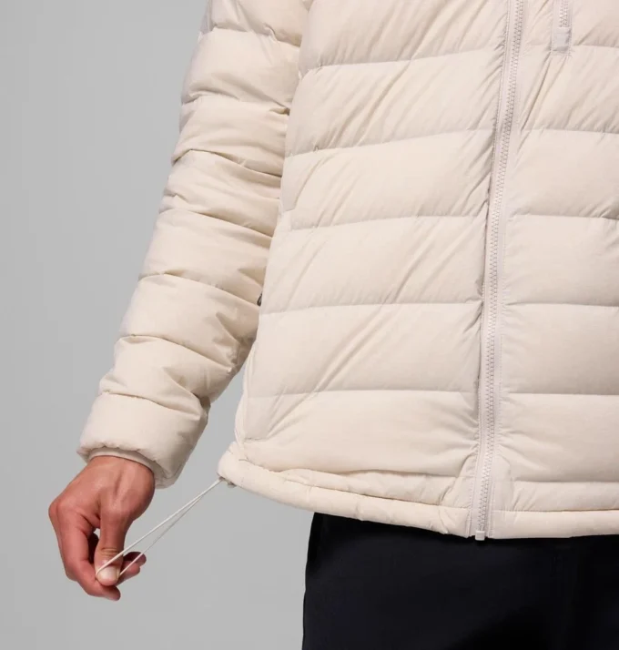 Chaqueta con capucha y plumón elástico Drift Peak™ para hombre Chaqueta con capucha y plumón elástico Drift Peak™ para hombre