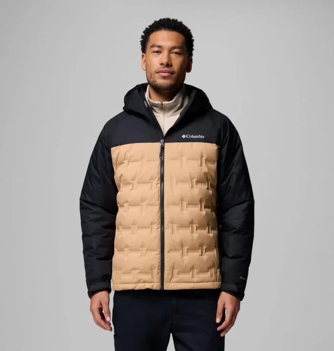 Chaqueta con capucha y plumón Grand Trek™ III para hombre Chaqueta con capucha y plumón Grand Trek™ III para hombre