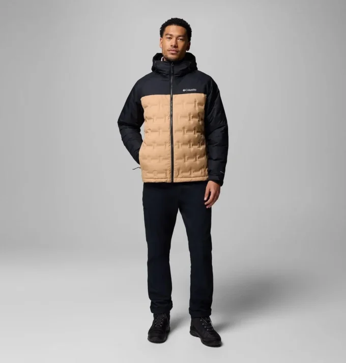 Chaqueta con capucha y plumón Grand Trek™ III para hombre Chaqueta con capucha y plumón Grand Trek™ III para hombre