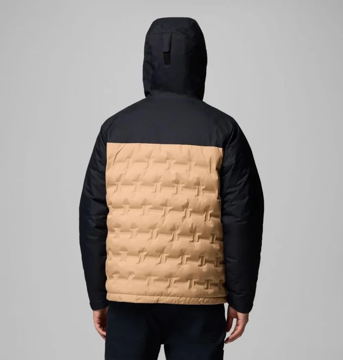 Chaqueta con capucha y plumón Grand Trek™ III para hombre Chaqueta con capucha y plumón Grand Trek™ III para hombre