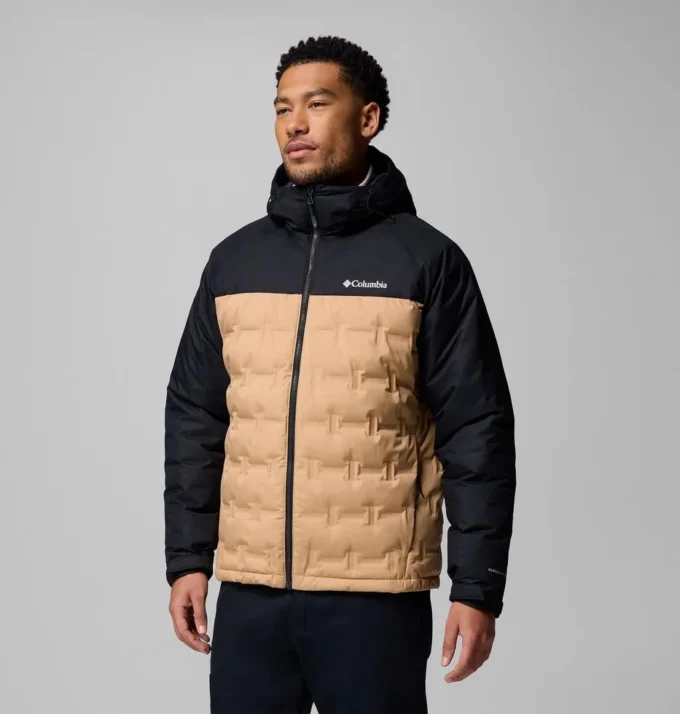 Chaqueta con capucha y plumón Grand Trek™ III para hombre Chaqueta con capucha y plumón Grand Trek™ III para hombre