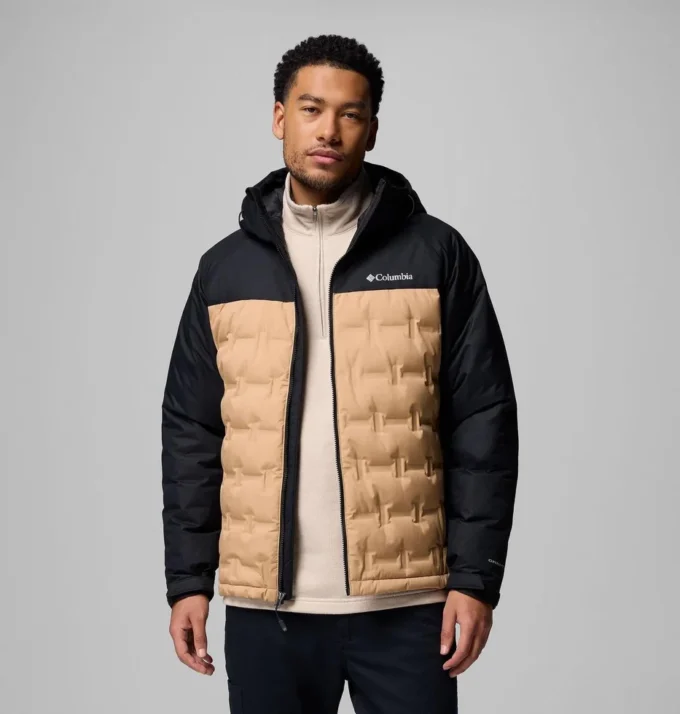 Chaqueta con capucha y plumón Grand Trek™ III para hombre Chaqueta con capucha y plumón Grand Trek™ III para hombre