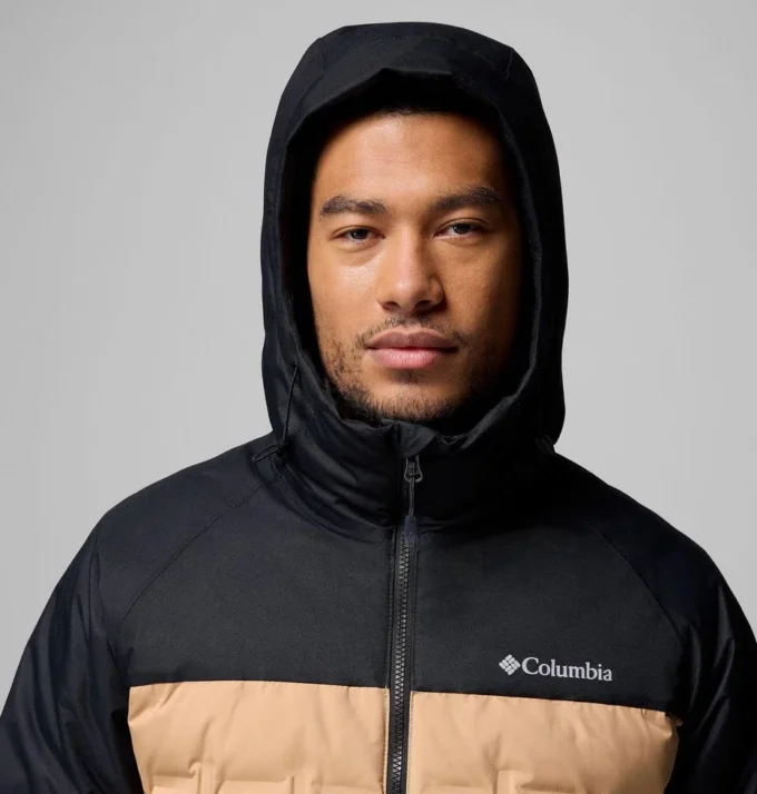 Chaqueta con capucha y plumón Grand Trek™ III para hombre Chaqueta con capucha y plumón Grand Trek™ III para hombre
