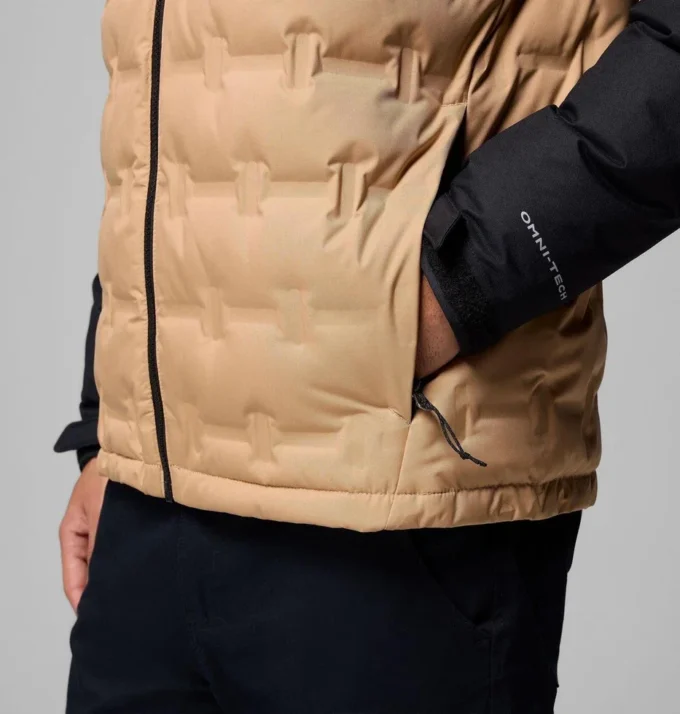 Chaqueta con capucha y plumón Grand Trek™ III para hombre Chaqueta con capucha y plumón Grand Trek™ III para hombre