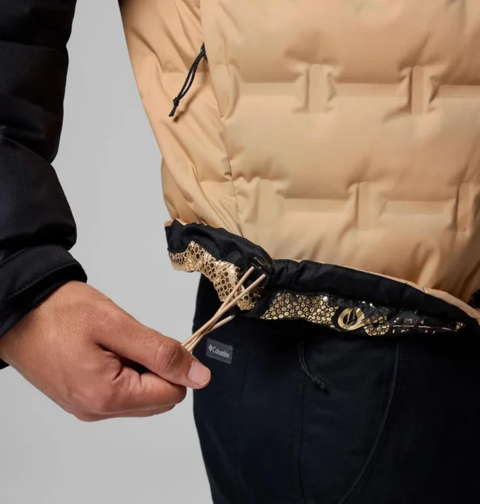 Chaqueta con capucha y plumón Grand Trek™ III para hombre Chaqueta con capucha y plumón Grand Trek™ III para hombre