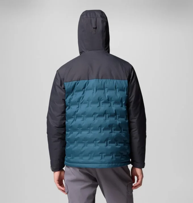 Chaqueta con capucha y plumón Grand Trek™ III para hombre – Tall Chaqueta con capucha y plumón Grand Trek™ III para hombre – Tall
