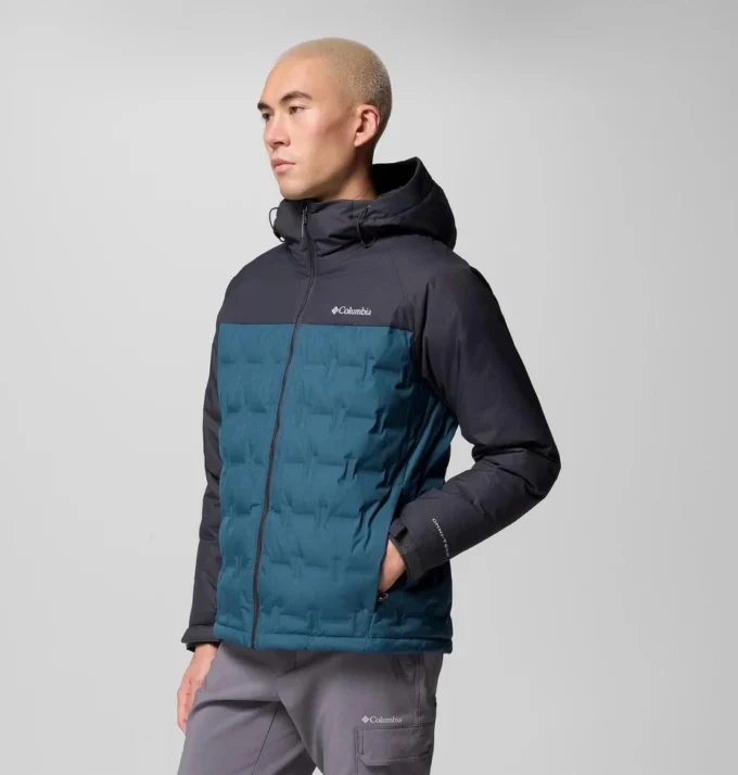 Chaqueta con capucha y plumón Grand Trek™ III para hombre – Tall Chaqueta con capucha y plumón Grand Trek™ III para hombre – Tall
