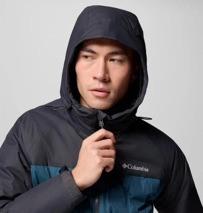 Chaqueta con capucha y plumón Grand Trek™ III para hombre – Tall Chaqueta con capucha y plumón Grand Trek™ III para hombre – Tall