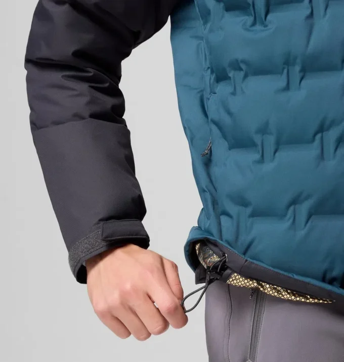 Chaqueta con capucha y plumón Grand Trek™ III para hombre – Tall Chaqueta con capucha y plumón Grand Trek™ III para hombre – Tall