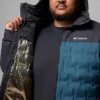 Chaqueta con capucha y plumón Grand Trek™ III para hombre – Talla grande