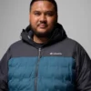 Chaqueta con capucha y plumón Grand Trek™ III para hombre – Talla grande