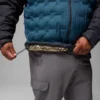 Chaqueta con capucha y plumón Grand Trek™ III para hombre – Talla grande